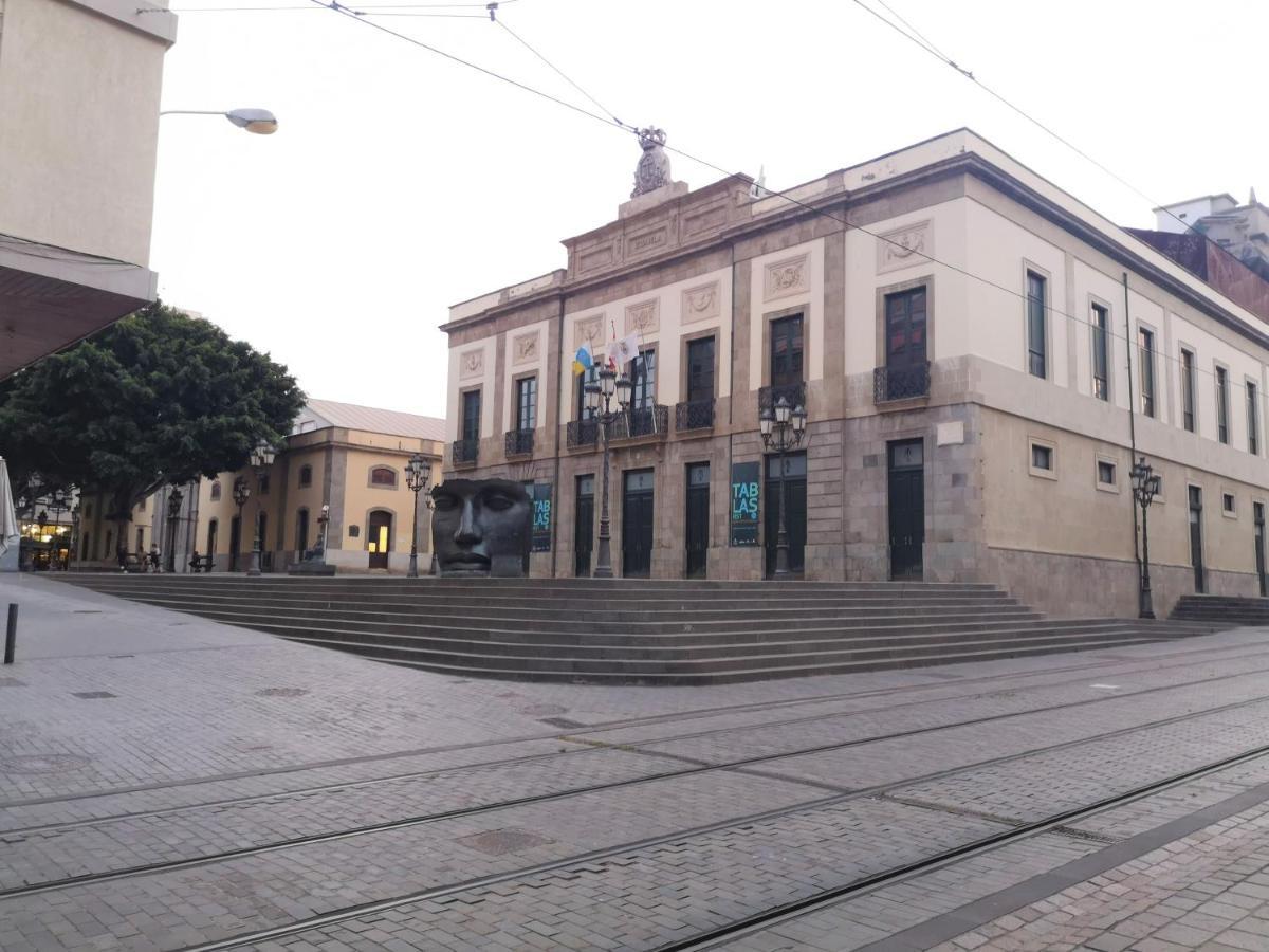 Suite Wagner Santa Cruz de Tenerife Eksteriør billede