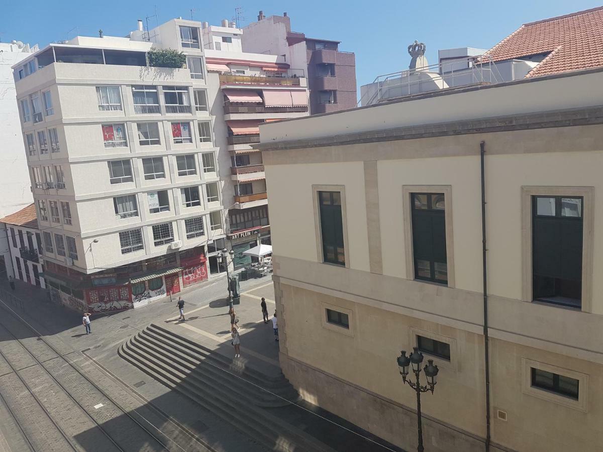 Suite Wagner Santa Cruz de Tenerife Eksteriør billede
