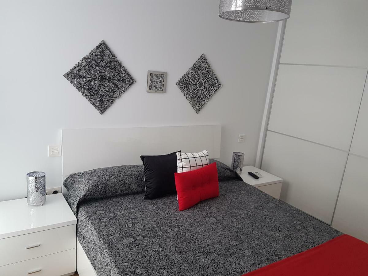 Suite Wagner Santa Cruz de Tenerife Eksteriør billede