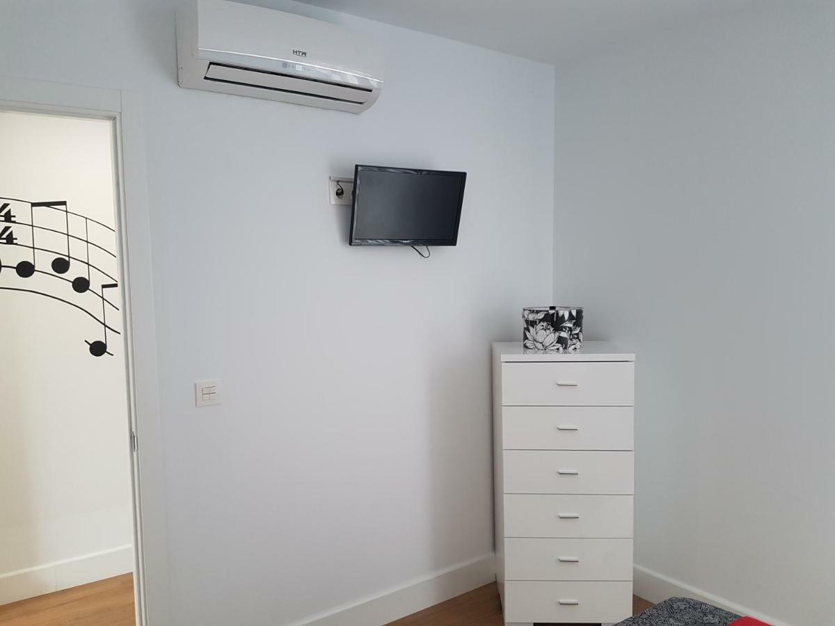 Suite Wagner Santa Cruz de Tenerife Eksteriør billede