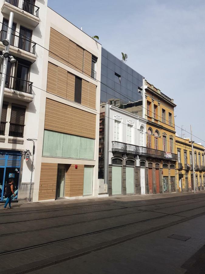 Suite Wagner Santa Cruz de Tenerife Eksteriør billede