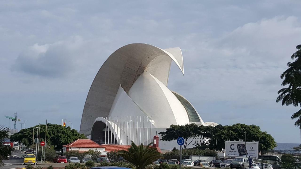 Suite Wagner Santa Cruz de Tenerife Eksteriør billede